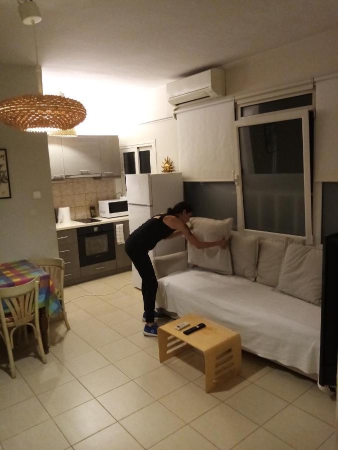 Veranzerou Cozy Apartment Athen Exterior foto